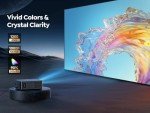 36W Dolby Audio Smart Projector with Bluetooth & WiFi