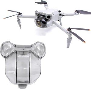 Craznick Gimbal Protector Cover for DJI Mini 4 Pro