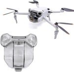 Craznick Gimbal Protector Cover for DJI Mini 4 Pro