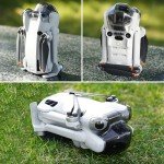 Craznick Gimbal Protector Cover for DJI Mini 4 Pro