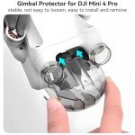 Craznick Gimbal Protector Cover for DJI Mini 4 Pro