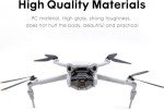Craznick Gimbal Protector Cover for DJI Mini 4 Pro