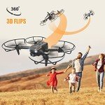 Q10 Mini Drone with 720P HD Camera
