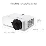 ViewSonic LS860WU Laser Projector - 5000 Lumens