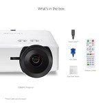 ViewSonic LS860WU Laser Projector - 5000 Lumens