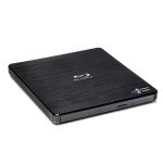 Hitachi-LG BP55 Slim Portable Blu-Ray Drive