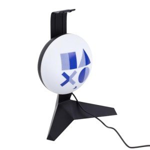 PlayStation Headset Stand with USB Light