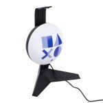 PlayStation Headset Stand with USB Light