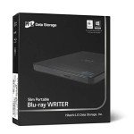 Hitachi-LG BP55 Slim Portable Blu-Ray Drive