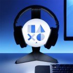 PlayStation Headset Stand with USB Light