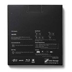 Hitachi-LG BP55 Slim Portable Blu-Ray Drive