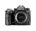 Pentax K-3 Mark III Black DSLR Camera Body