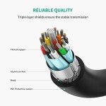 DisplayPort to DVI-D 2M Cable for PC/TV