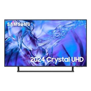 Samsung 50" 4K Smart TV with Object Tracking Sound