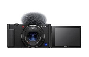 Sony ZV-1 Vlog Camera with Vari-Angle Screen