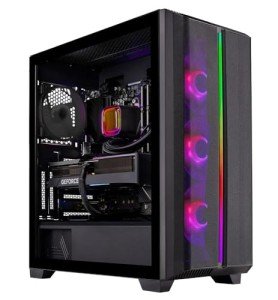 Skytech Gaming Siege i7 Gaming PC Desktop