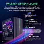 Skytech Gaming Siege i7 Gaming PC Desktop
