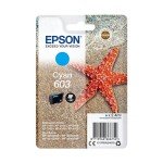 Epson 603 Cyan Ink Cartridge - Standard Capacity