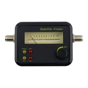 DollaTek Accurate Satellite Finder Tool with LCD Display