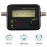 DollaTek Accurate Satellite Finder Tool with LCD Display