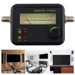 DollaTek Accurate Satellite Finder Tool with LCD Display