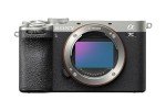 Sony Alpha 7CII Mirrorless Camera - Silver