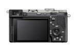 Sony Alpha 7CII Mirrorless Camera - Silver