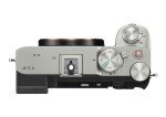 Sony Alpha 7CII Mirrorless Camera - Silver