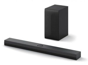 US70TY 3.1 Channel Soundbar & Wireless Subwoofer
