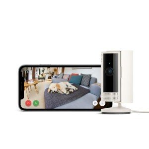 Ring Indoor Security Camera (2nd Gen) - 1080p HD