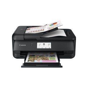 Canon PIXMA TS9550a Wireless A3 All-in-One Printer