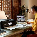 Canon PIXMA TS9550a Wireless A3 All-in-One Printer