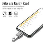 6-Pack USB C to USB Adapter Set