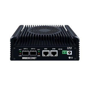 MNBOXCONET Mini PC N355 with 16GB RAM