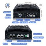 MNBOXCONET Mini PC N355 with 16GB RAM
