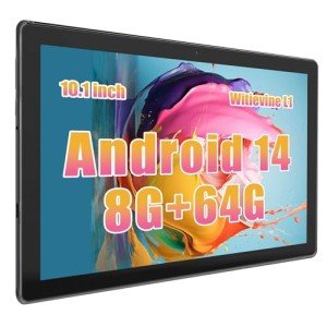 HotLight 10" Android Tablet with Octa-Core Processor