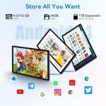 HotLight 10" Android Tablet with Octa-Core Processor