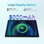 HotLight 10" Android Tablet with Octa-Core Processor