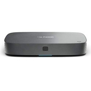 1TB Freesat 4K TV Box with Recording Feature