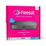 1TB Freesat 4K TV Box with Recording Feature