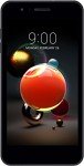 LG K9 2018 Black Dual SIM Smartphone