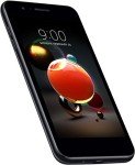 LG K9 2018 Black Dual SIM Smartphone