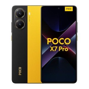 Xiaomi POCO X7 Pro Smartphone - 12GB, 50MP Camera