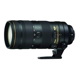 Nikon AF-S Nikkor 70-200mm f/2.8E Lens