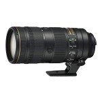 Nikon AF-S Nikkor 70-200mm f/2.8E Lens