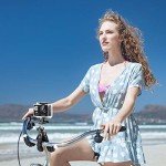Lidasen Flexible Mini Tripod with Bluetooth Control