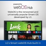 32" Cello Smart TV with WebOS and Bluetooth