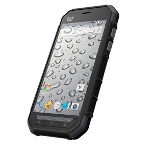 CATERPILLAR CAT S30 Dual SIM Smartphone - Black