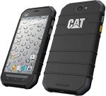 CATERPILLAR CAT S30 Dual SIM Smartphone - Black