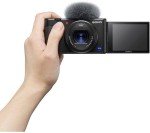 Sony ZV-1 Vlog Camera with Vari-Angle Screen